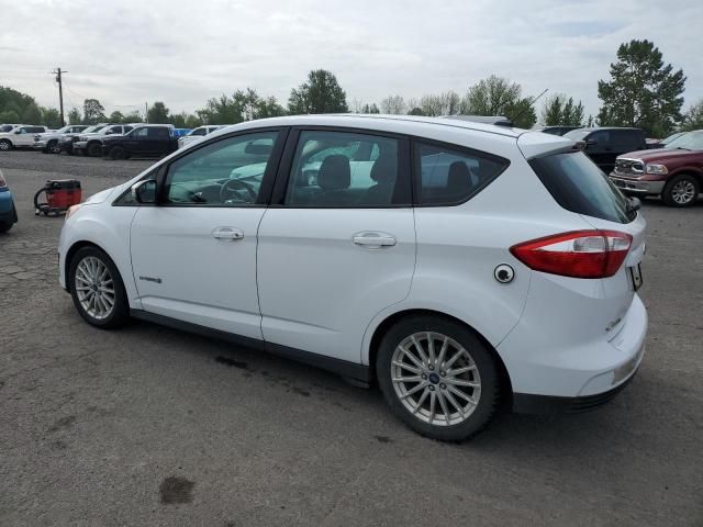 2015 Ford C-MAX SE