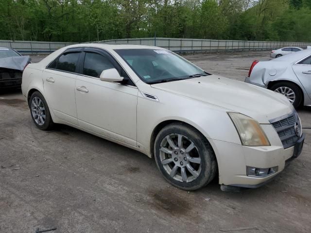 2008 Cadillac CTS