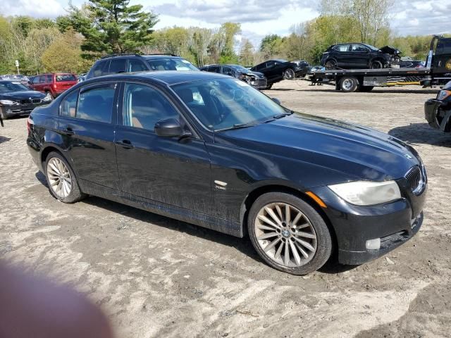 2011 BMW 328 XI