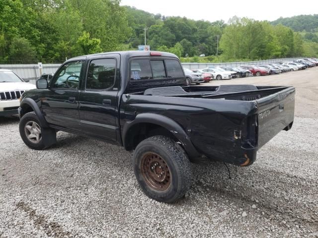 2003 Toyota Tacoma Double Cab Prerunner