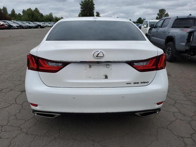 2013 Lexus GS 350