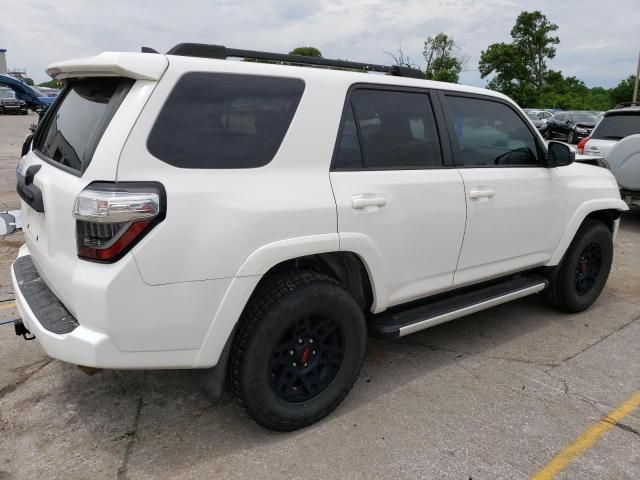 2016 Toyota 4runner SR5/SR5 Premium