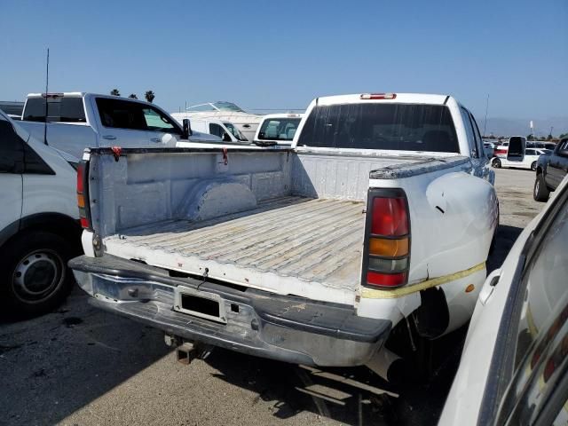 2001 Chevrolet Silverado C3500