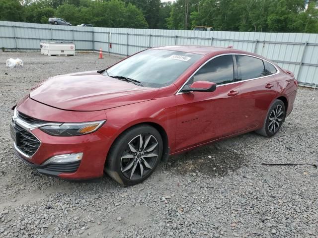 2021 Chevrolet Malibu RS