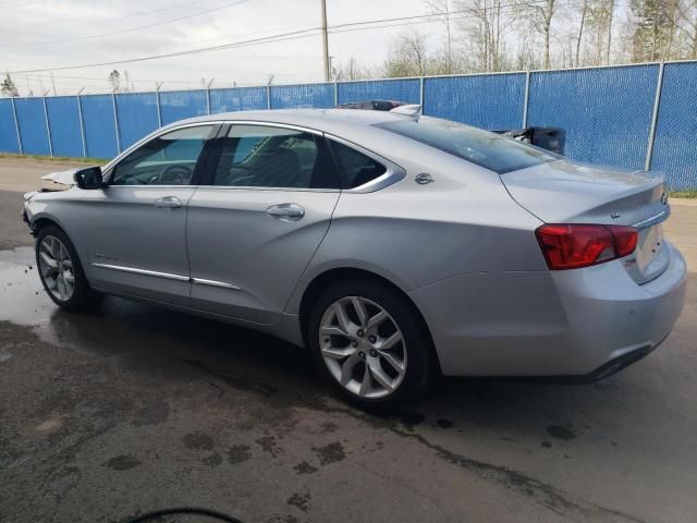 2019 Chevrolet Impala Premier