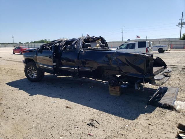 2001 Chevrolet Silverado C1500