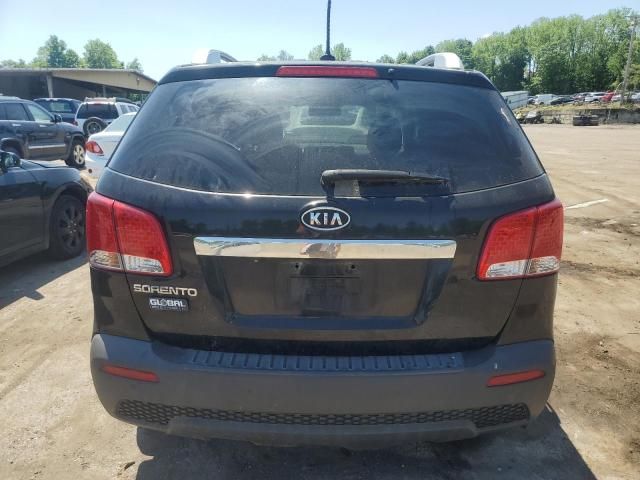 2011 KIA Sorento Base