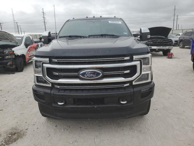 2022 Ford F250 Super Duty