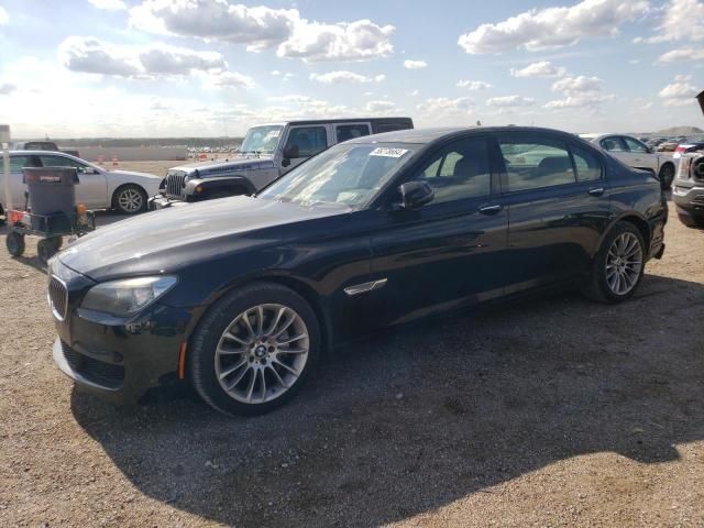 2013 BMW 740 LXI