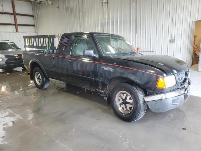 2001 Ford Ranger Super Cab