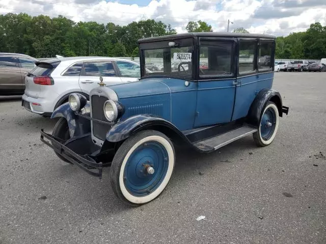 1927 Chevrolet CAP