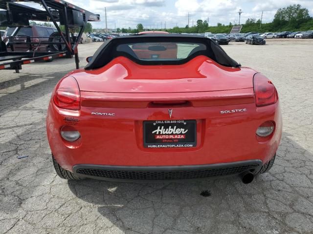 2007 Pontiac Solstice