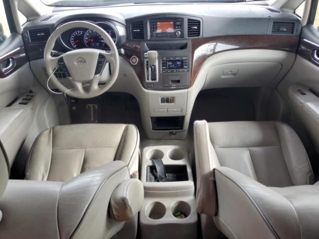 2011 Nissan Quest S