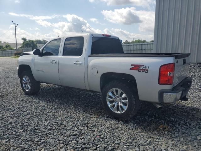 2010 Chevrolet Silverado K1500 LT