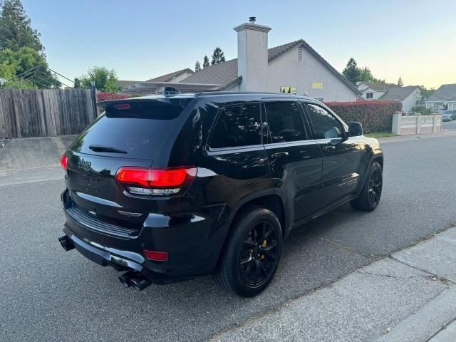 2018 Jeep Grand Cherokee Trackhawk