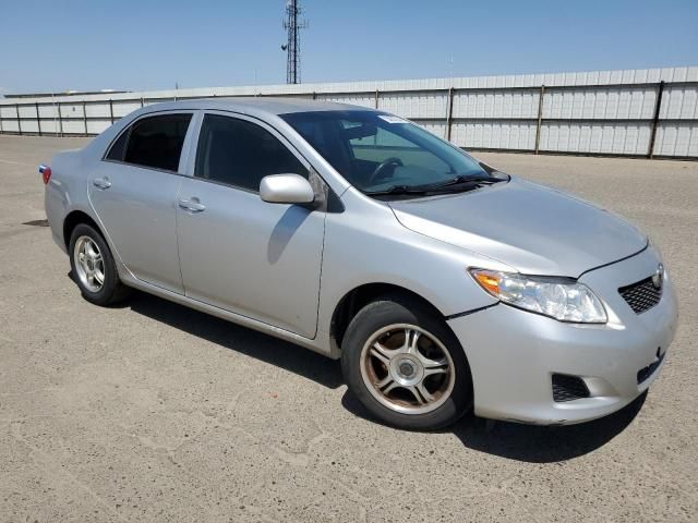 2009 Toyota Corolla Base