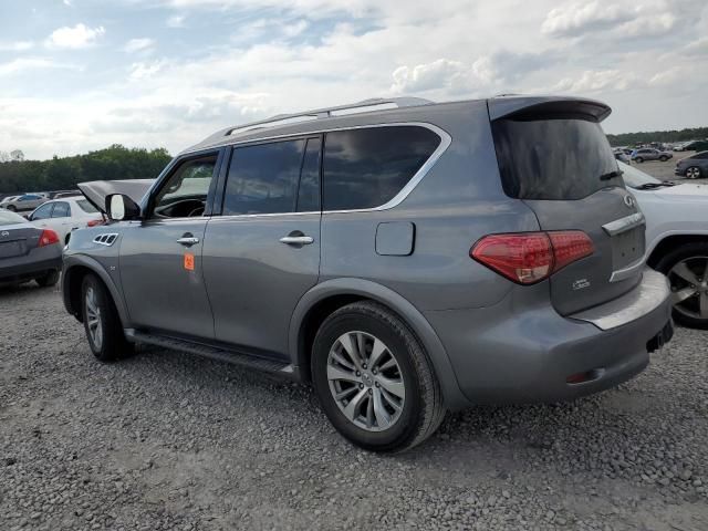 2016 Infiniti QX80