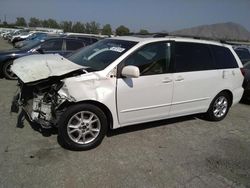 2004 Toyota Sienna XLE en venta en Colton, CA