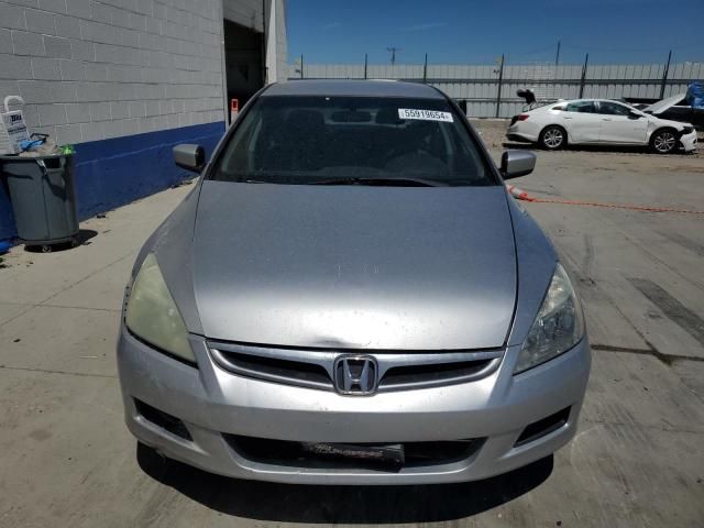 2007 Honda Accord LX