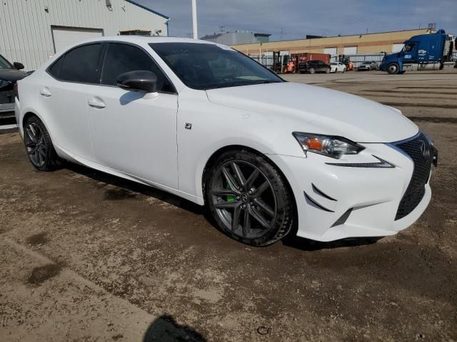 2016 Lexus IS 300