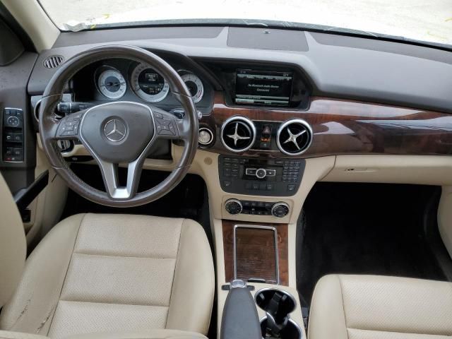 2014 Mercedes-Benz GLK 350 4matic