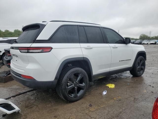 2024 Jeep Grand Cherokee Laredo