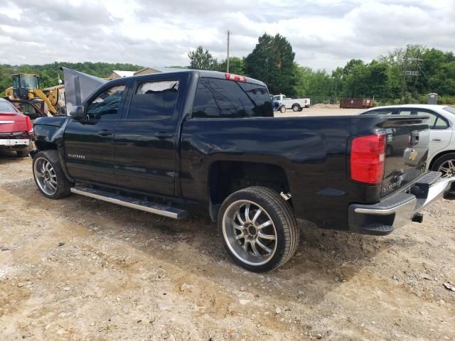 2015 Chevrolet Silverado C1500 LT