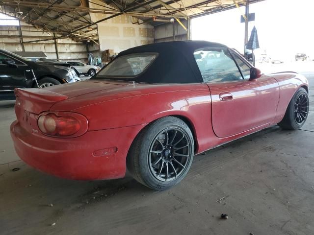 2003 Mazda MX-5 Miata Base