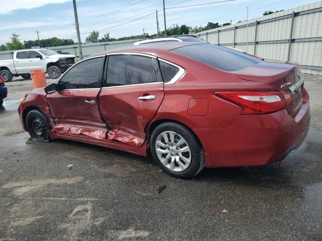 2017 Nissan Altima 2.5