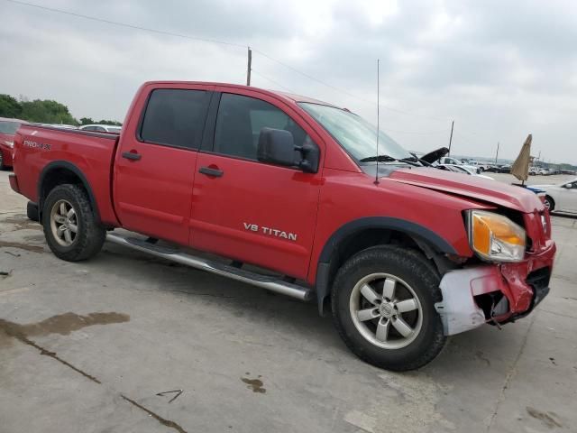 2012 Nissan Titan S