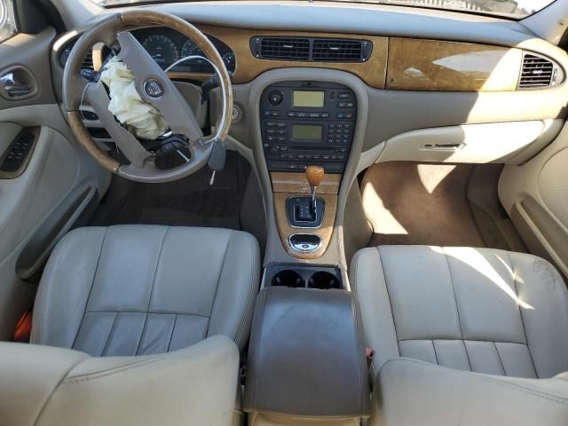 2003 Jaguar S-Type