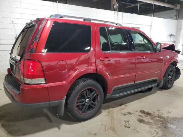 2003 Lincoln Aviator