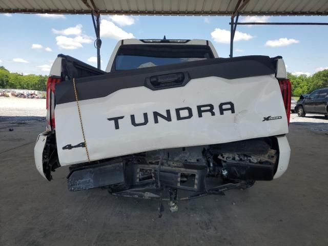 2023 Toyota Tundra Crewmax SR