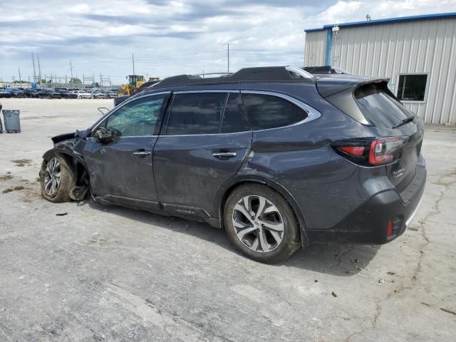 2022 Subaru Outback Touring