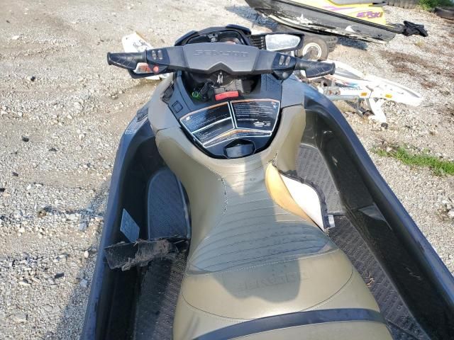 2017 Seadoo GTX Limited