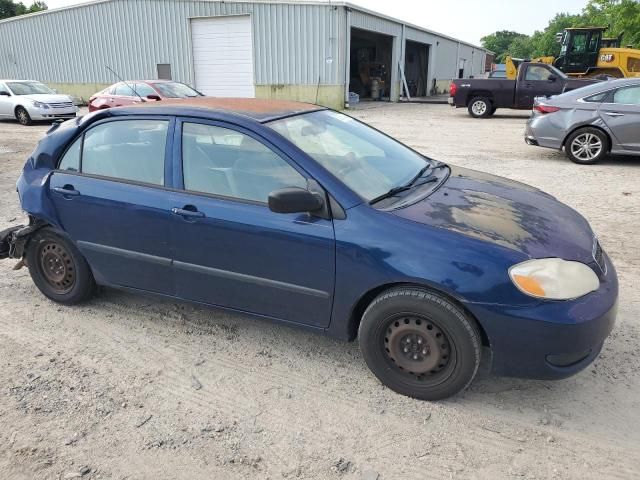 2008 Toyota Corolla CE