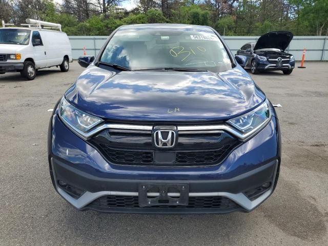 2020 Honda CR-V EXL