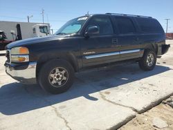Salvage cars for sale at auction: 2005 GMC Yukon XL C1500