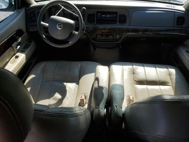 2008 Mercury Grand Marquis LS