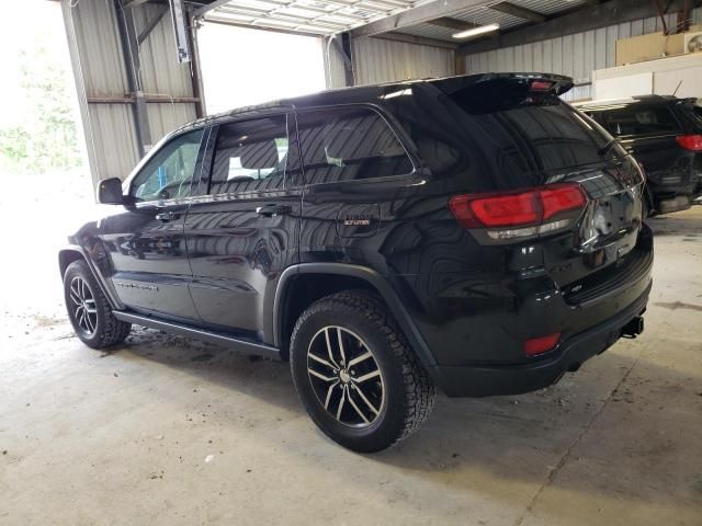 2018 Jeep Grand Cherokee Trailhawk