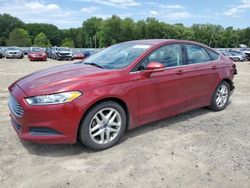 2016 Ford Fusion SE en venta en Conway, AR