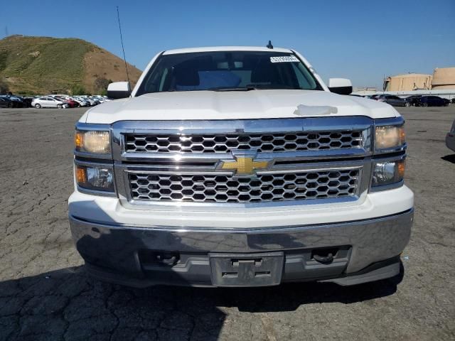 2015 Chevrolet Silverado K1500 LT