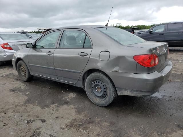 2008 Toyota Corolla CE