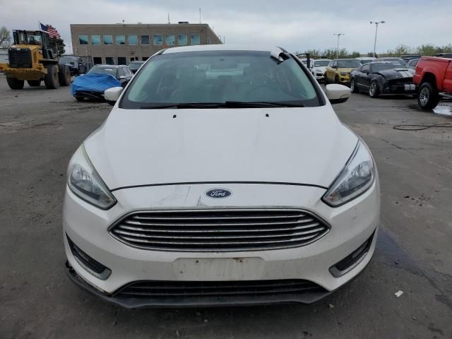 2016 Ford Focus Titanium