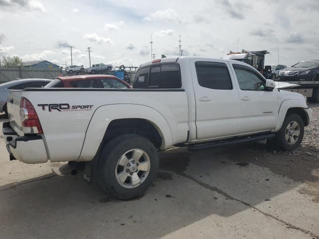 2015 Toyota Tacoma Double Cab Long BED