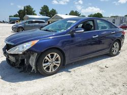 Salvage cars for sale at Prairie Grove, AR auction: 2013 Hyundai Sonata SE