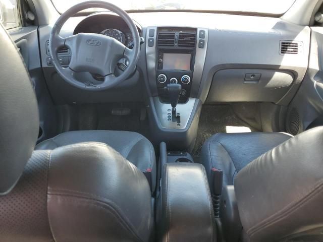 2005 Hyundai Tucson GLS