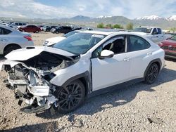Salvage cars for sale at Magna, UT auction: 2022 Subaru WRX Limited