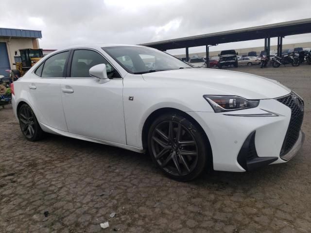 2018 Lexus IS 300