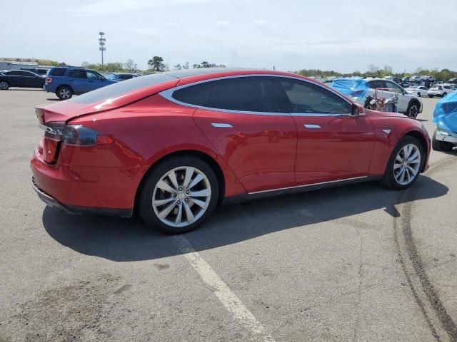 2014 Tesla Model S